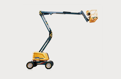 Articulated Boom Lifts 